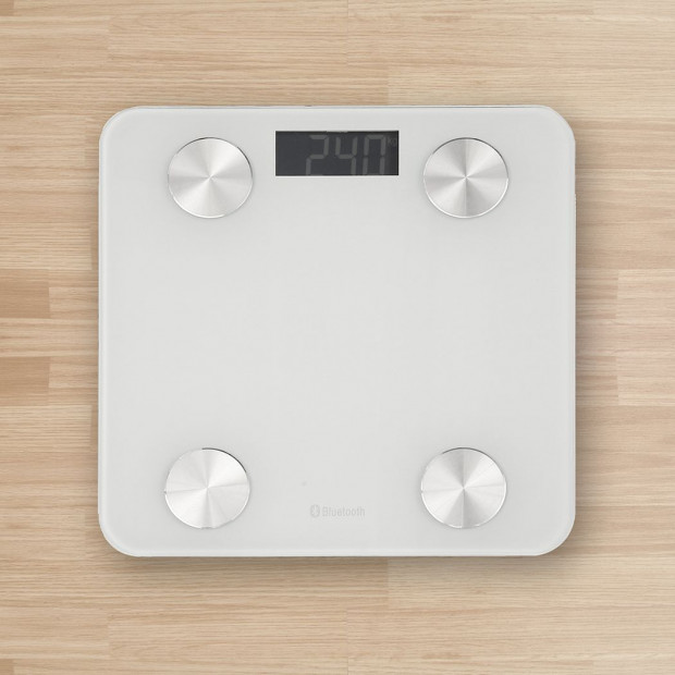 Digital Scales Bluetooth Weight Bath Monitor Tracker 180KG Image 7
