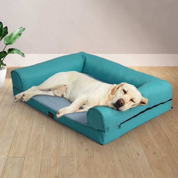 Pet Cooling Bed Dog Non-toxic Sofa Insect Prevention Summer Small Image 7