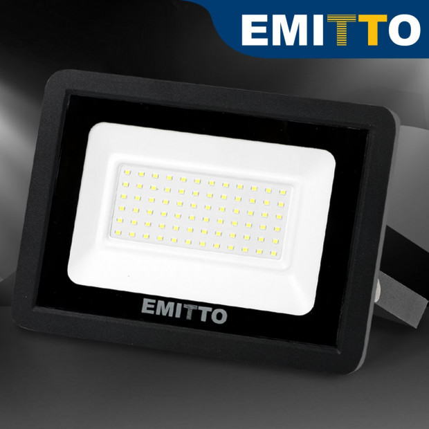LED Flood Light 50W Outdoor Floodlights Lamp 220V-240V Cool White Image 7