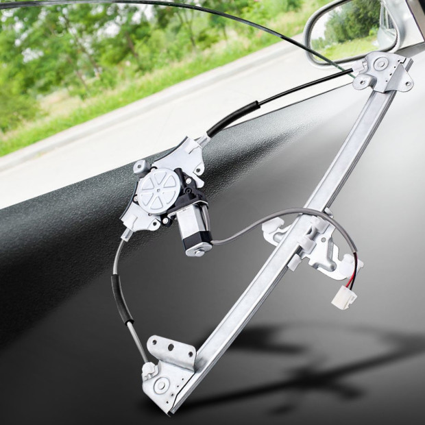 Electric Window Regulator RH Rront Right With Motor Ford Falcon Image 8