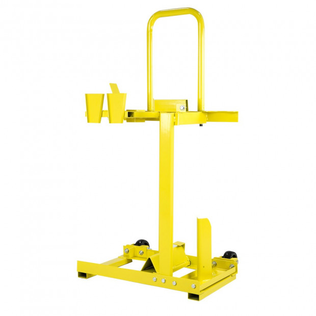 Drywall Panel Plaster Lifter Storage Rack and Trolley