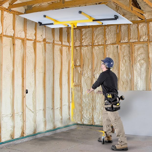 Plasterboard Panel Plaster lift Lifter - 11ft Image 2