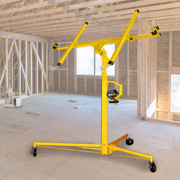 Plasterboard Panel Plaster lift Lifter - 11ft Image 10