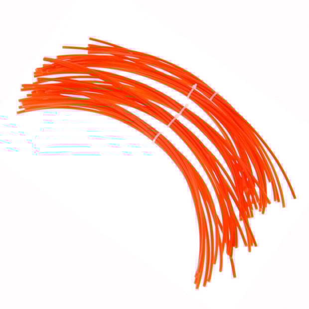 50 x Pre-cut Trimmer Line 3.1mm x 30cm