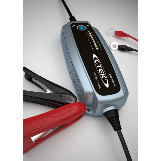 Ctek Lithium Ion 12V 5A Car Charger