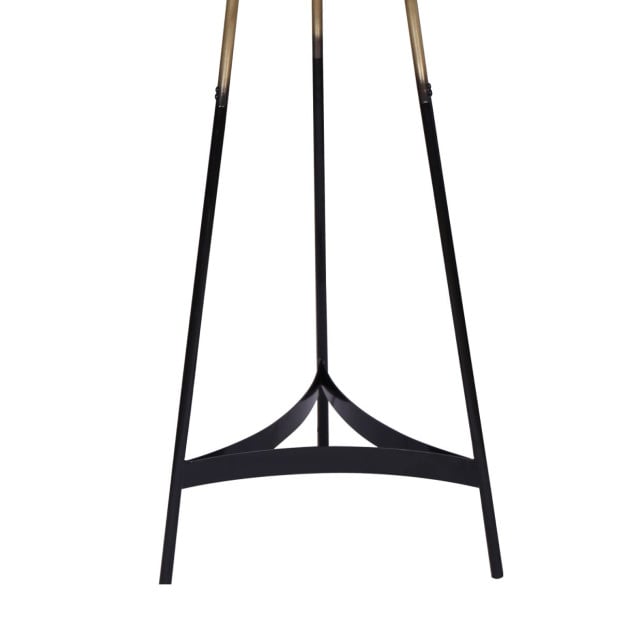 Sarantino Gradient Tripod Floor Lamp Image 8