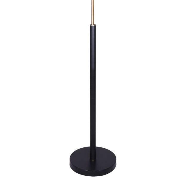 Sarantino 6-Light Metal Sputnik Floor Lamp Image 10