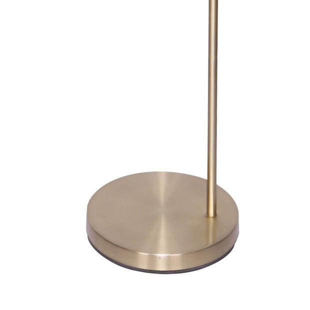 Sarantino 90-Degree Modern Arc Floor Lamp Image 9
