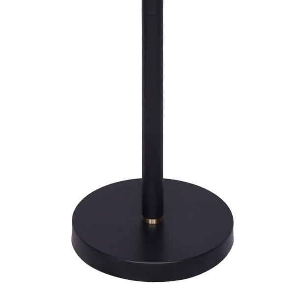 Sarantino Adjustable 3-Arm Arc Floor Lamp Image 9
