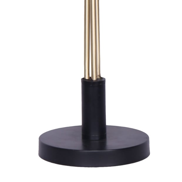 Sarantino 3-Light Industrial Table Lamp Image 6