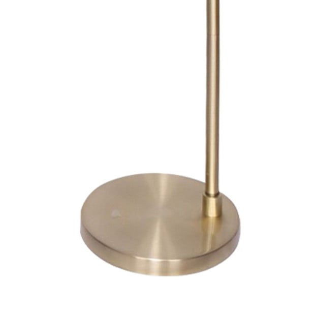 Sarantino Height-Adjustable Metal Floor Lamp Image 9