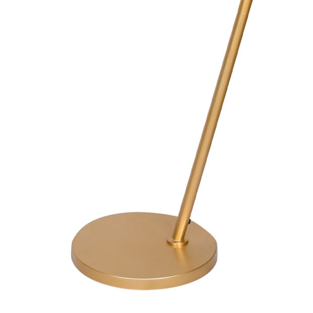 Sarantino Arc Floor Lamp with Empire Shade Image 9