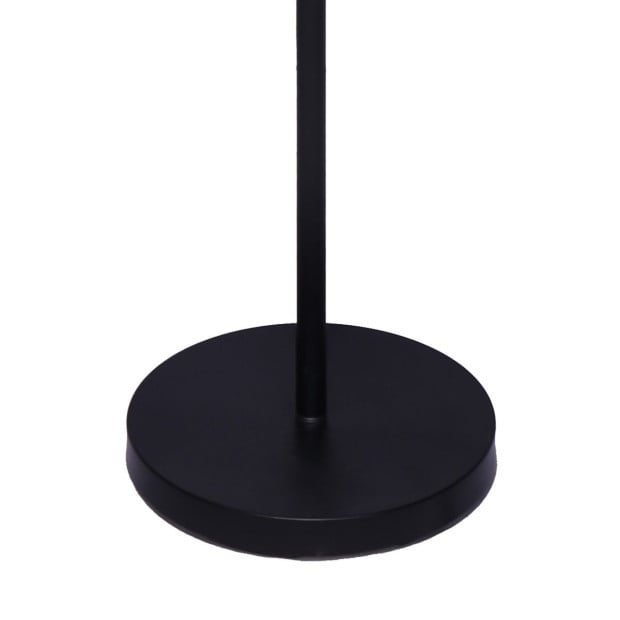 Sarantino 4-Light Industrial Floor Lamp Image 3