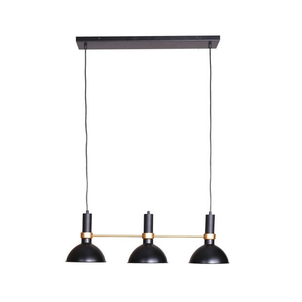 Sarantino 3-Light Hanging Pendant Ceiling Lamp