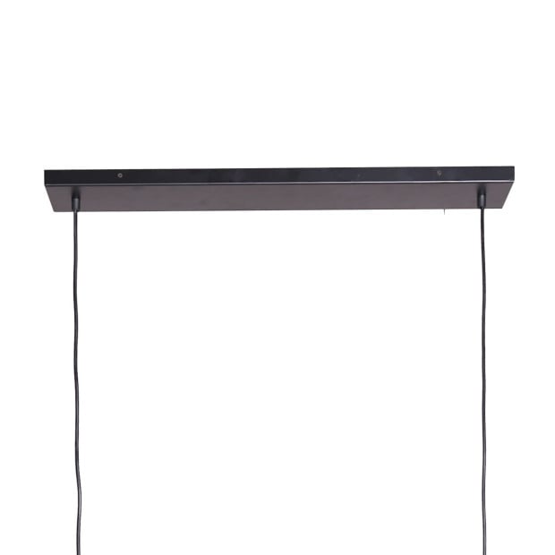 Sarantino 3-Light Hanging Pendant Ceiling Lamp Image 8