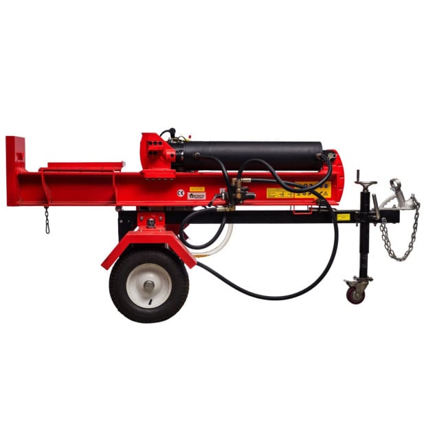 Yukon 60 Tonne Log Splitter Key Start Diesel Hydraulic 498cc Vertical and Horizontal Image 5
