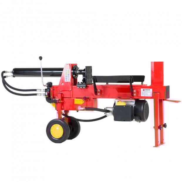 Yukon 12 Ton Electric Hydraulic Log Splitter