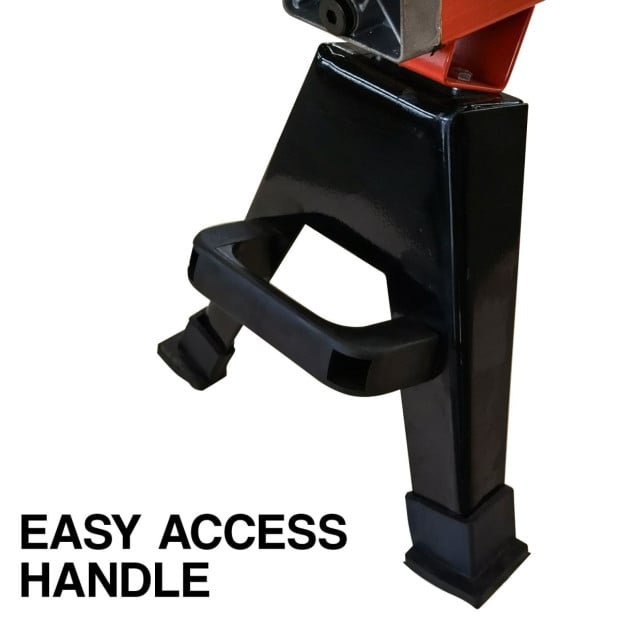 Yukon 8 Tonne 2200W Electric Hydraulic Log Splitter Wood Cutter Image 13