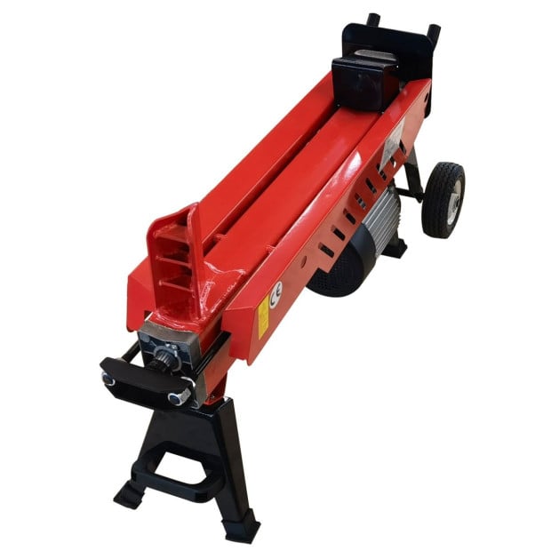 Yukon 8 Tonne 2200W Electric Hydraulic Log Splitter Wood Cutter Image 4