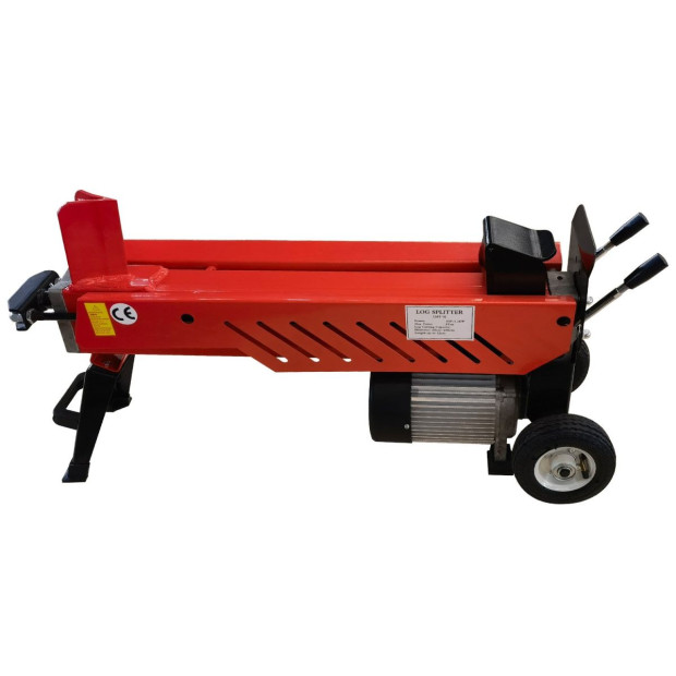 Yukon 8 Tonne 2200W Electric Hydraulic Log Splitter Wood Cutter Image 5