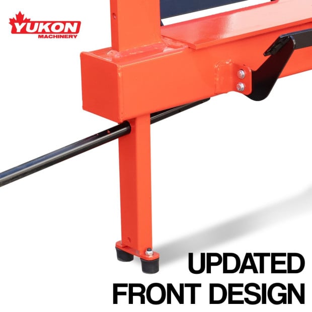 Yukon 15 Tonne Hydraulic Petrol Engine 196cc Log Splitter Image 4