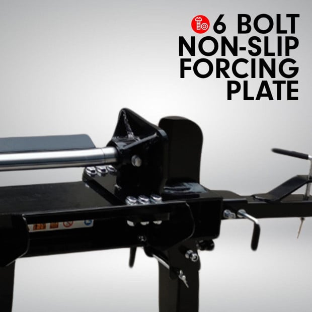Yukon 18 Tonne Hydraulic 6.5HP Petrol Engine Log Splitter Image 8