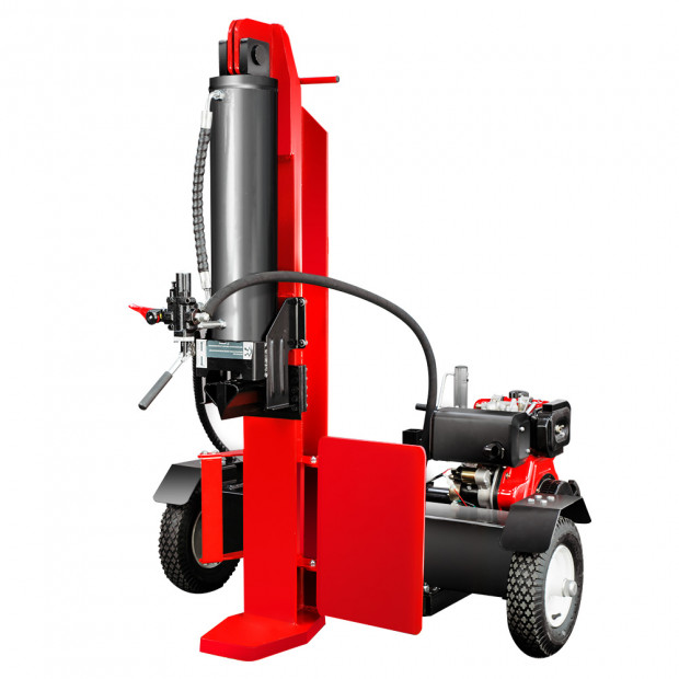 Yukon 85 Ton Diesel Hydraulic Log Splitter with 7in Ram