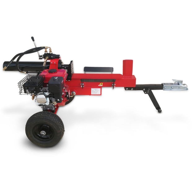 Yukon 20 Tonne Hydraulic Petrol Engine 196cc Log Splitter Image 2