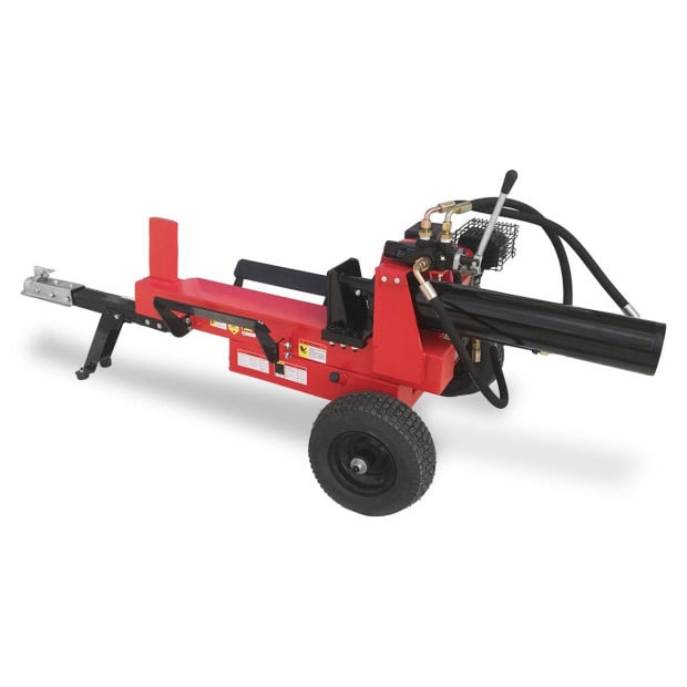 Yukon 20 Tonne Hydraulic Petrol Engine 196cc Log Splitter Image 5