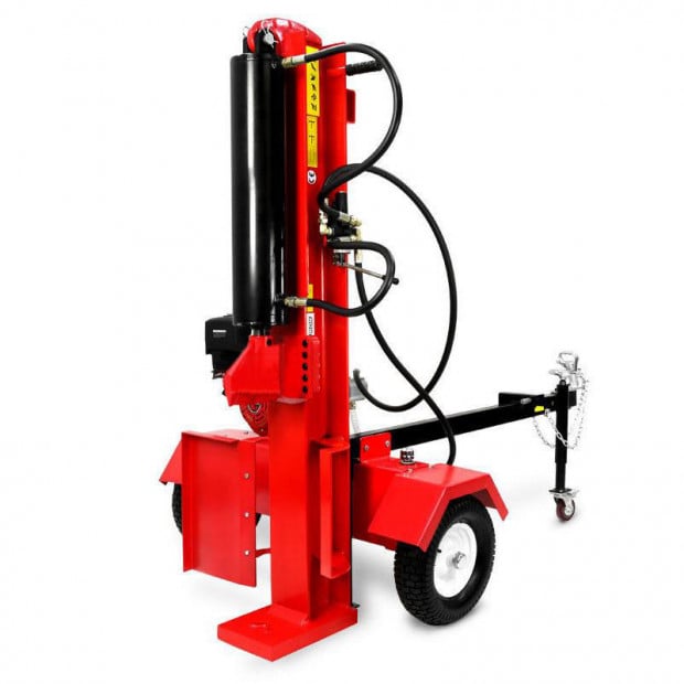 Best hydraulic shop wood splitter