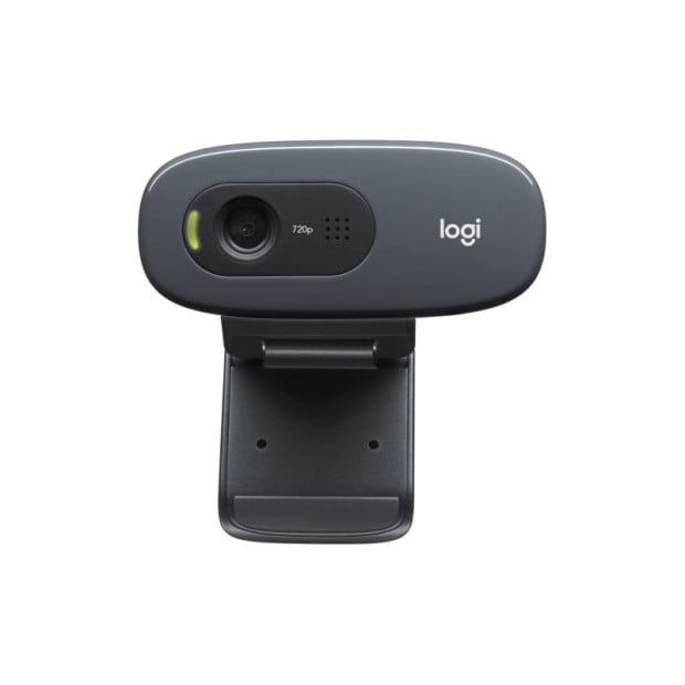 Logitech C270 Webcam Image 2