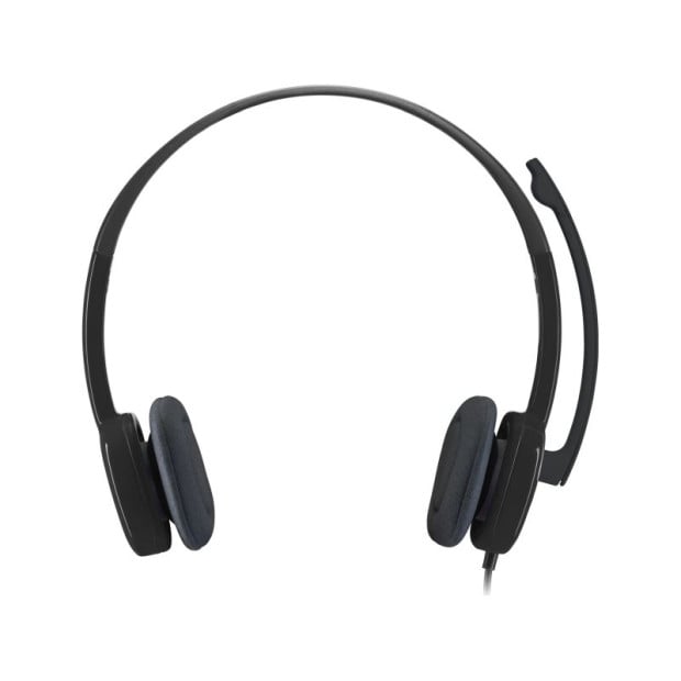 Logitech H151 Stereo Headset Image 2