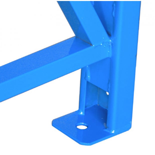 Centurion Pro 2 Bay 4M Wide Heavy Duty Shelving 2000kg Image 3
