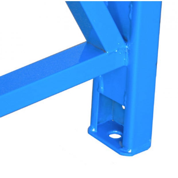 Centurion Standard 4 Bay 8M Wide Heavy Duty Shelving 400kg Image 6