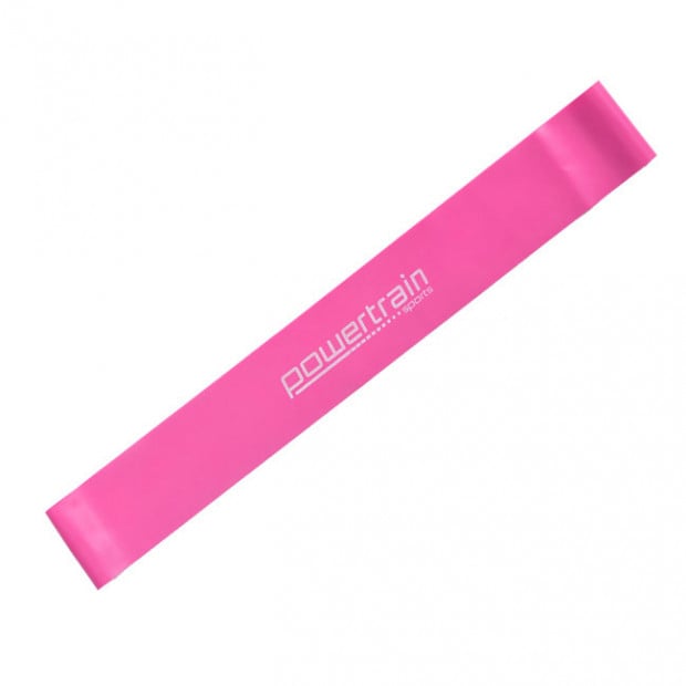 Powertrain Yoga Pilates Home Workout Resistance Band Image 4