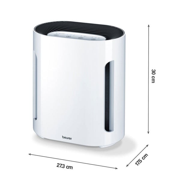Beurer LR200 Triple Filter Air Purifier Image 3