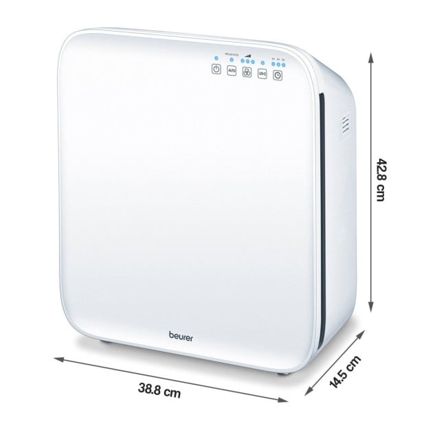 Beurer LR310 Triple Filter Air Purifier Image 3