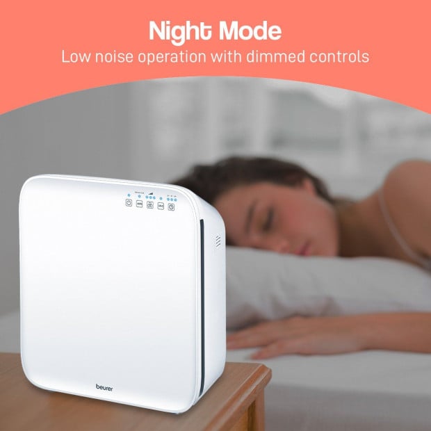 Beurer LR310 Triple Filter Air Purifier Image 5