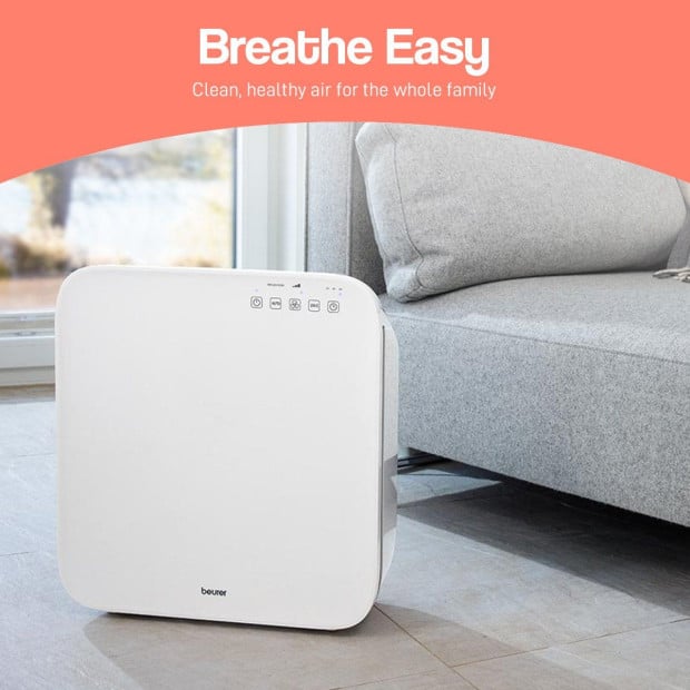 Beurer LR310 Triple Filter Air Purifier Image 8
