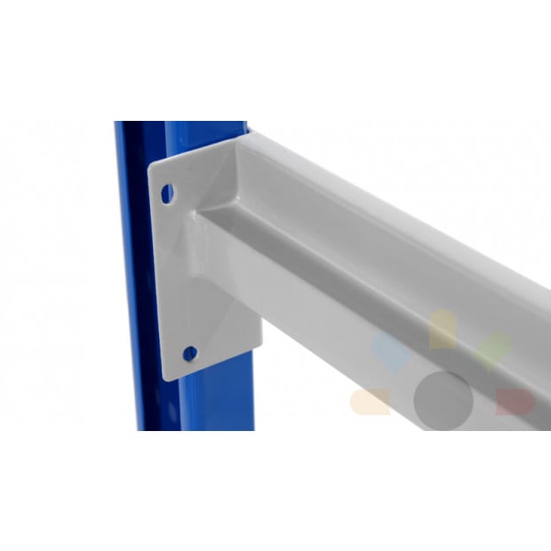 Centurion Standard 4 Bay 8M Wide Heavy Duty Shelving 400kg Image 8