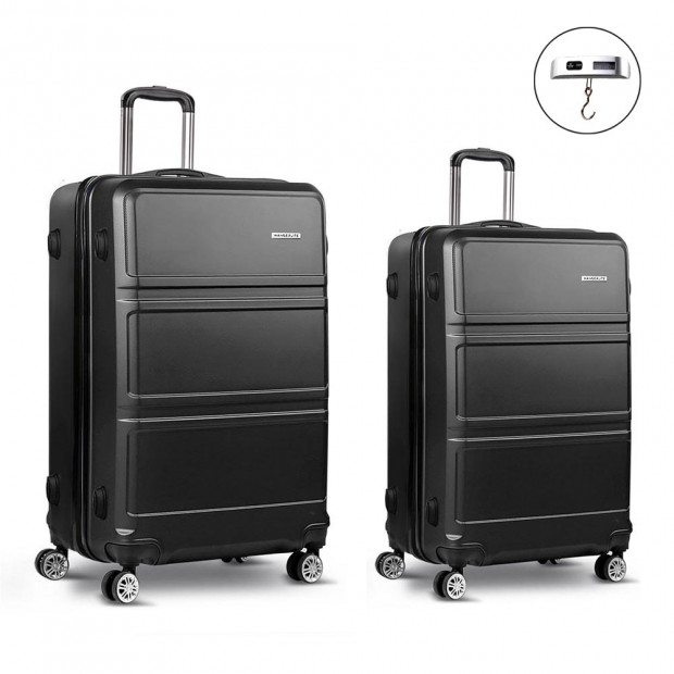 2pc Luggage Set 20