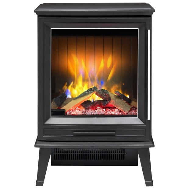 Dimplex Laverton Electric Fire Stove - 2kW Image 2