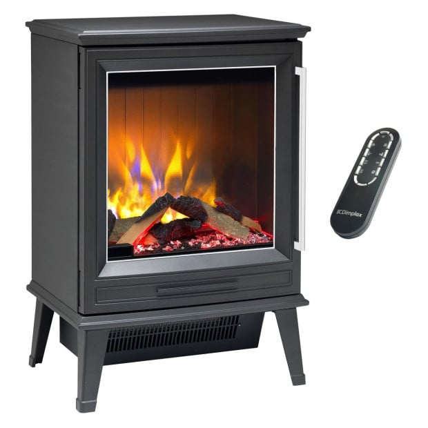 Dimplex Laverton Electric Fire Stove - 2kW Image 5