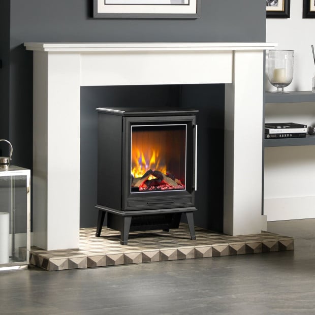 Dimplex Laverton Electric Fire Stove - 2kW Image 8