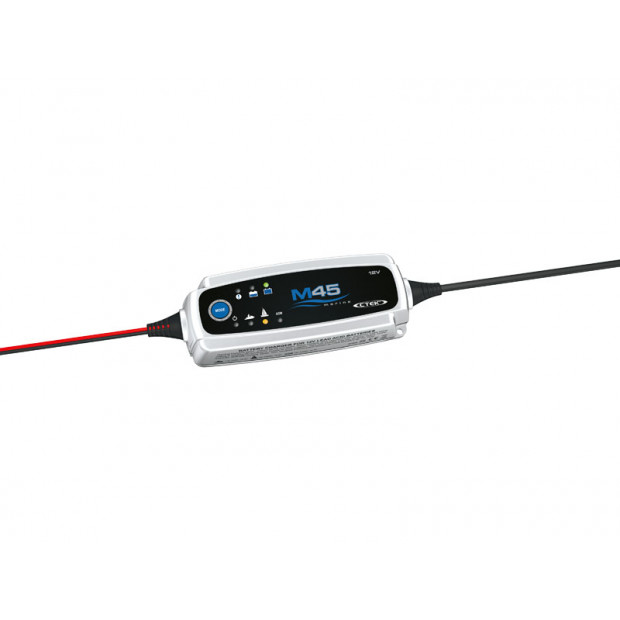 Ctek M45 12V Marine Charger for Small Boats