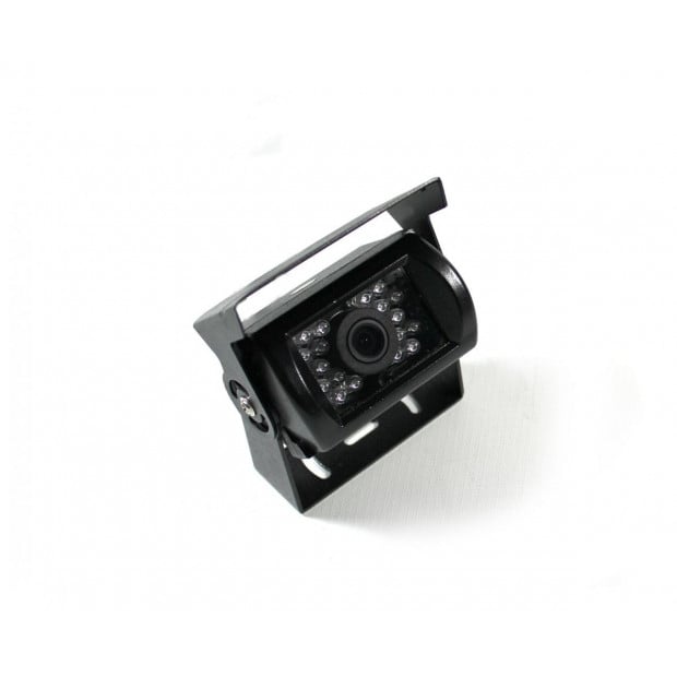 Elinz 7In Monitor Car Ccd 4pin Reversing Camera Parking Sensors Image 2