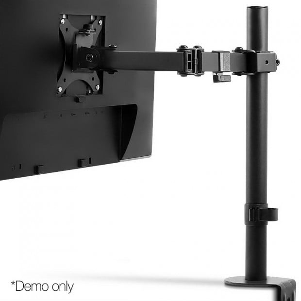 LED Monitor Arm Stand Display Bracket Holder LCD Screen Display TV Image 3