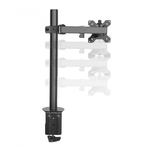 LED Monitor Arm Stand Display Bracket Holder LCD Screen Display TV Image 4