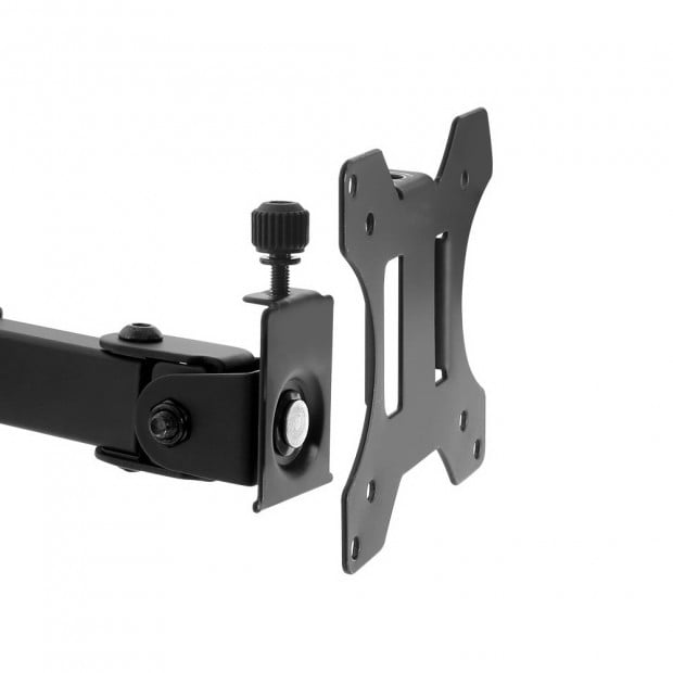 LED Monitor Arm Stand Display Bracket Holder LCD Screen Display TV Image 6