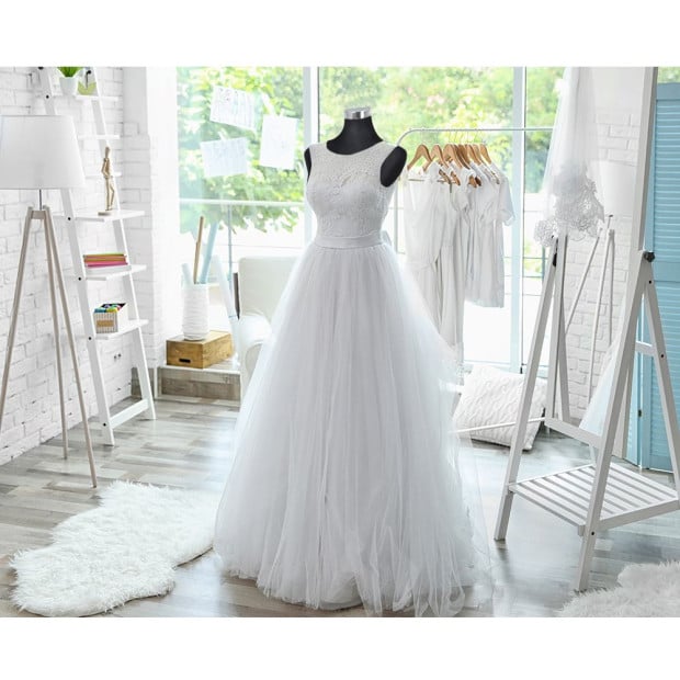 Female Mannequin Dummy Model Dressmaker Clothes Torso Tailor Bk Image 8